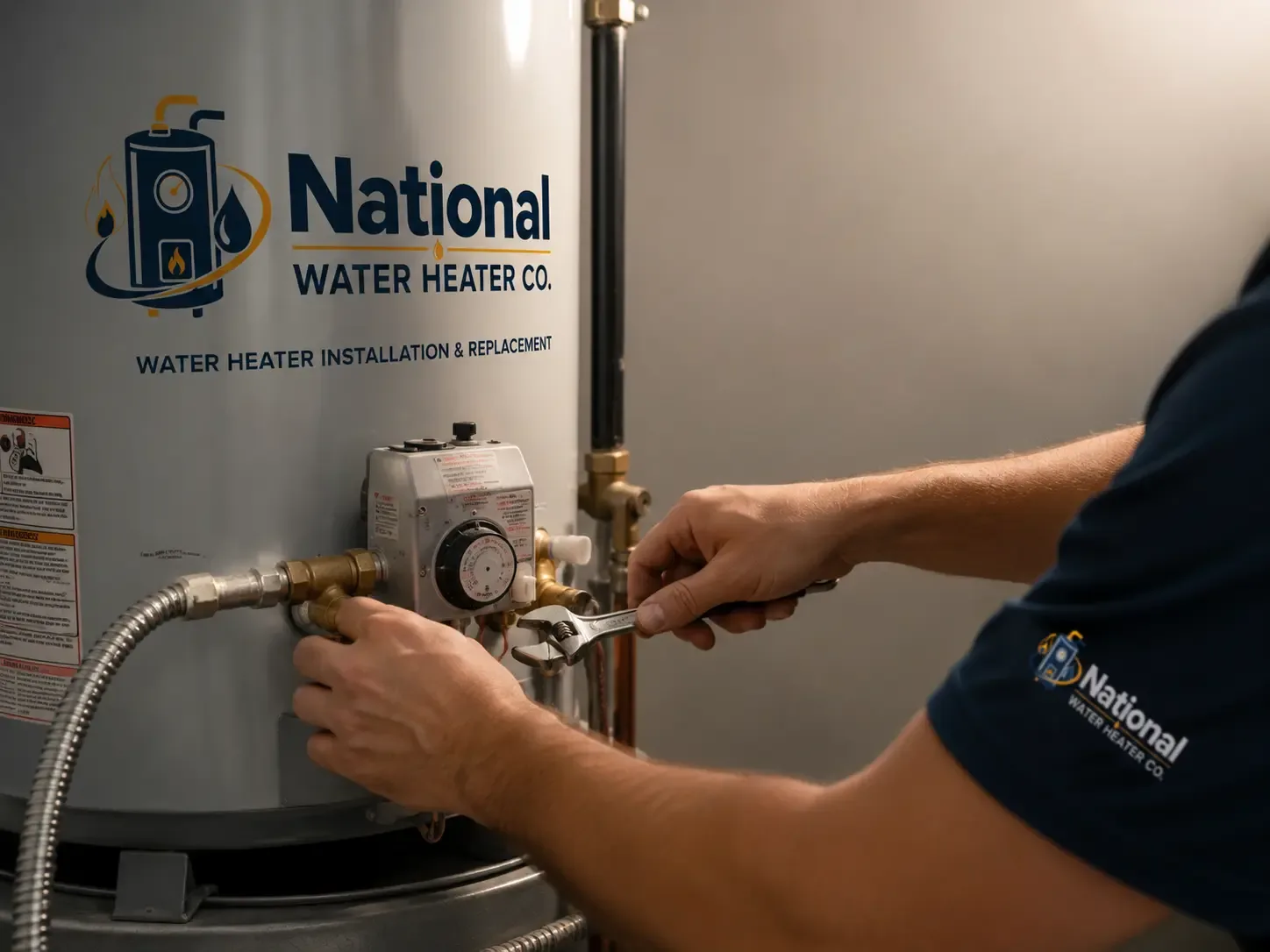 Why choose Water Heater Installation in Seatac, WA